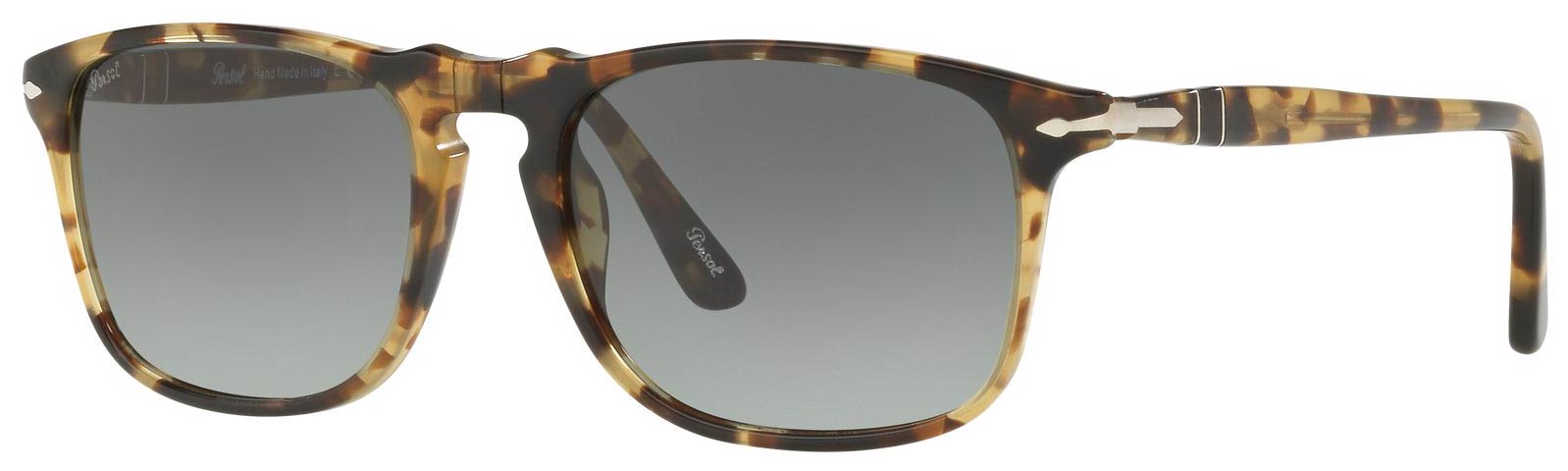 Lunettes De Soleil Guideline Eyear - Marron Écaille Miroir - Modèle Skiff Maurice 60343001 - Enveloppantes