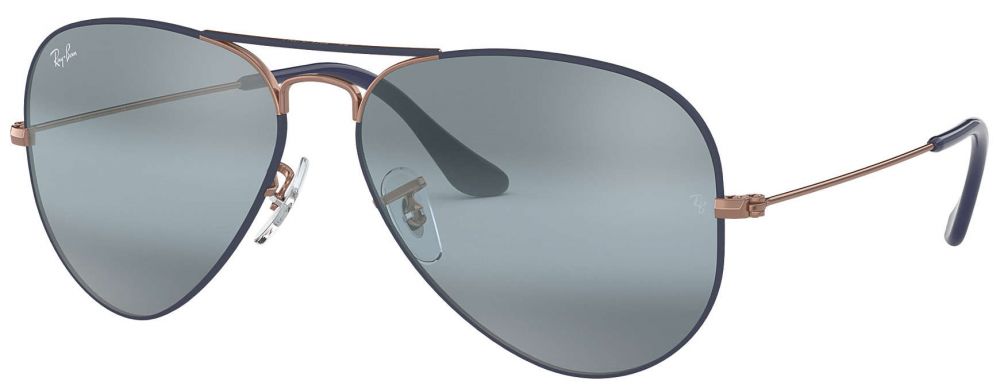 ray ban aviator small mirror