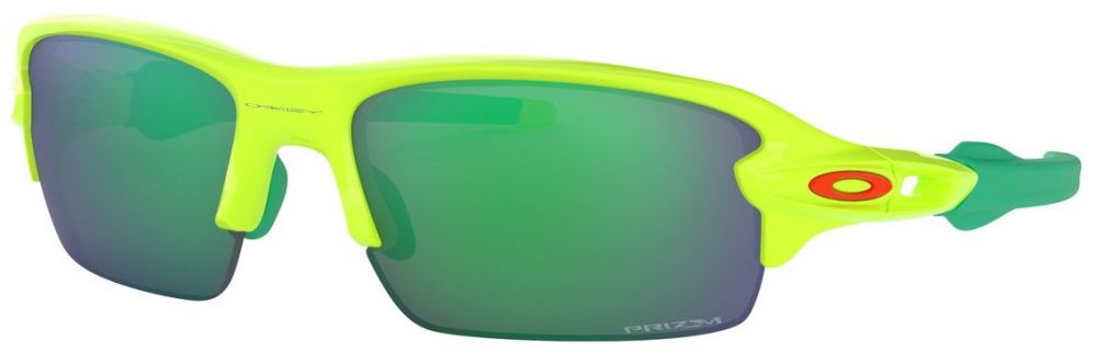 Lunettes de soleil Oakley Flak XS (Youth Fit) OJ9005 0259 59-16 pas chères