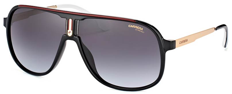 Lunettes de soleil homme Carrera 1007S 807 9O Noir 62 10 Lunettes de soleil homme Carrera 1007S 807 9O Noir 62 10