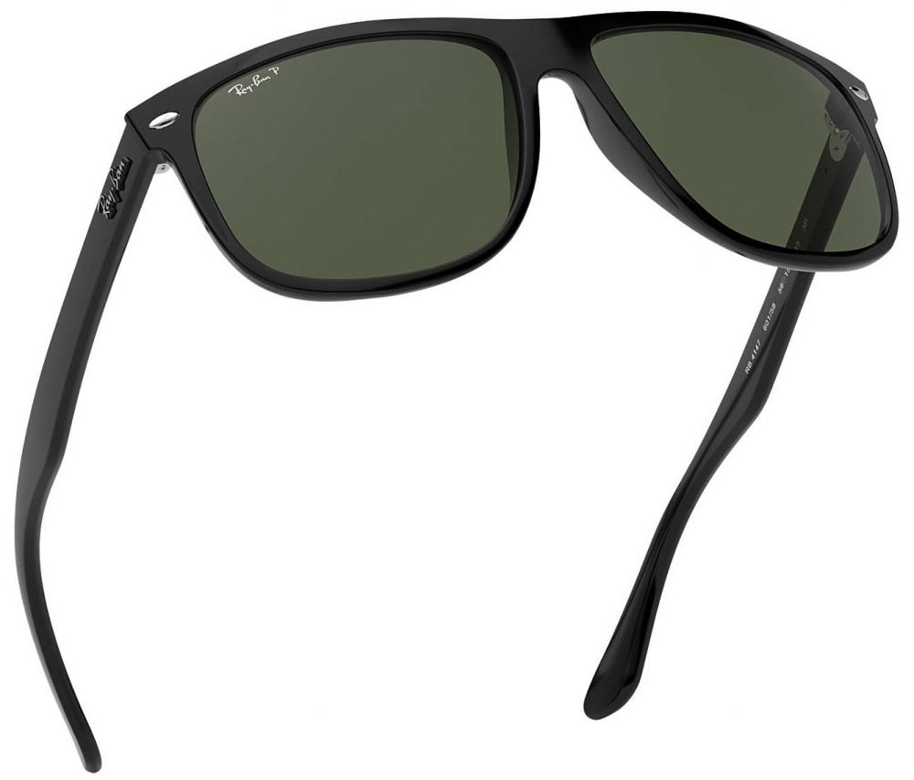 Lunettes de soleil Ray-Ban Boyfriend RB 4147 (601/58) Homme