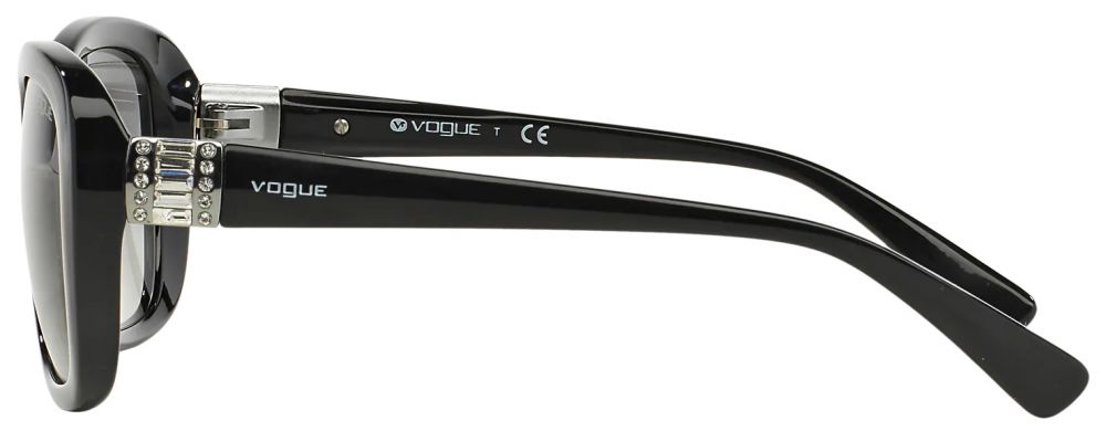 Lunettes de soleil femme Vogue VO2894SB W44/11 Noir