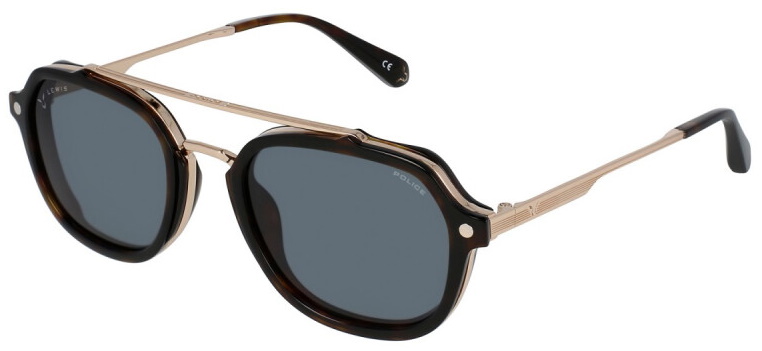 lewis police sunglasses