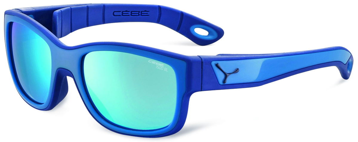 Lunettes de soleil Cébé Lunettes de soleil S'trike Junior 3-5 ans