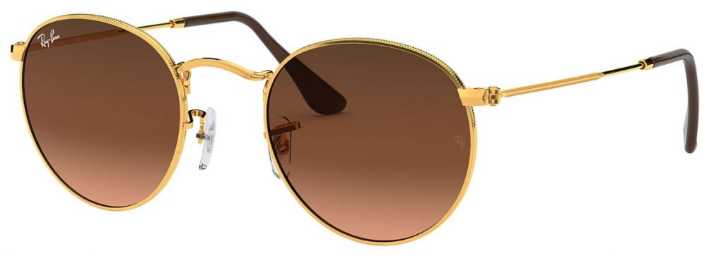 ray ban small round metal 47