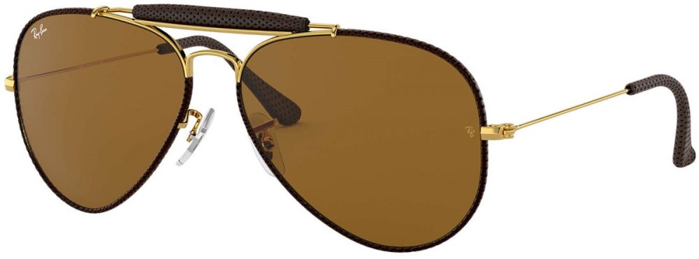 ray ban aviators outdoorsman