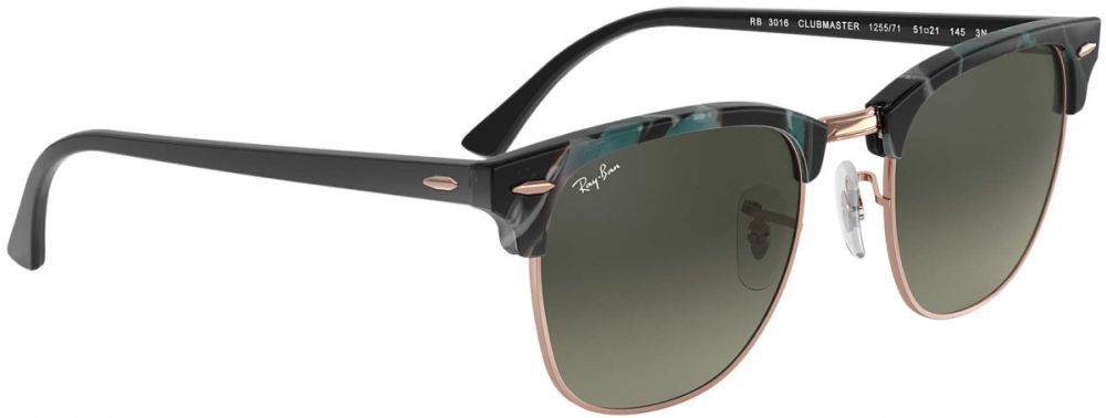 large ray ban clubmaster