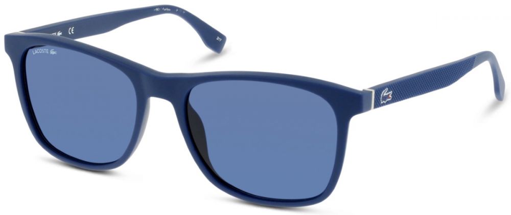 Lunette de soleil lacoste bleu 2025