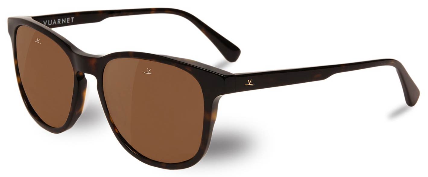 Lunettes De Soleil Homme Vuarnet, Modèle VL16140001112, 53 Mm, Monture Noire - Neuf Avec étiquettes