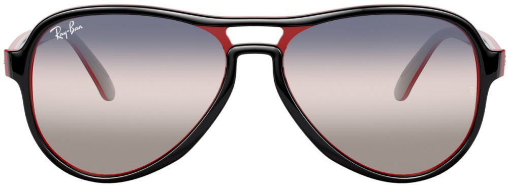 Lunettes de soleil Ray-Ban Vagabond Bi-Gradient RB4355 6549/GE 58-15 pas  chères