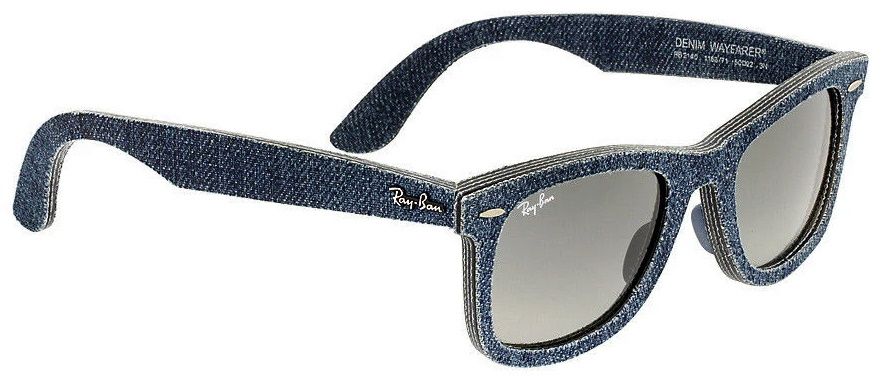 Les lunettes de soleil Wayfarer, Ray-Ban