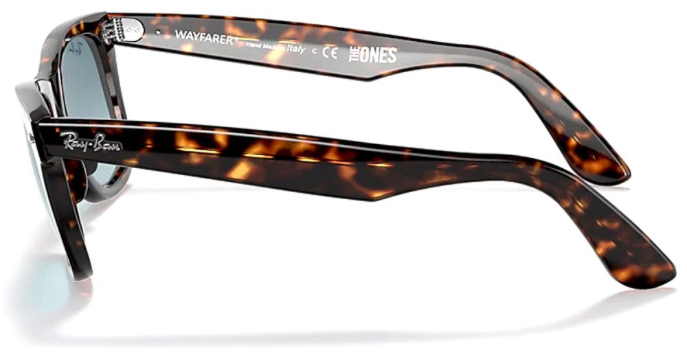 Lunettes de soleil RAY-BAN Wayfarer, RB2140-F 901 - Prix Fous