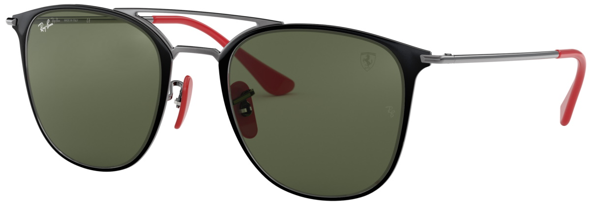 Lunettes de soleil Ray-Ban Scuderia Ferrari Collection RB3601M 
