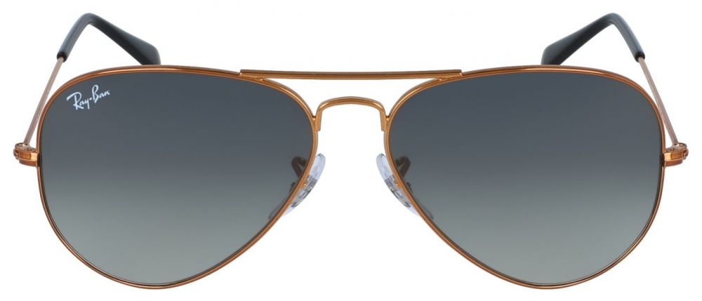 Lunettes de soleil Ray-Ban Aviator Large Metal Or RB3025 001/51 62