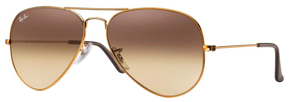 ray ban aviator 55