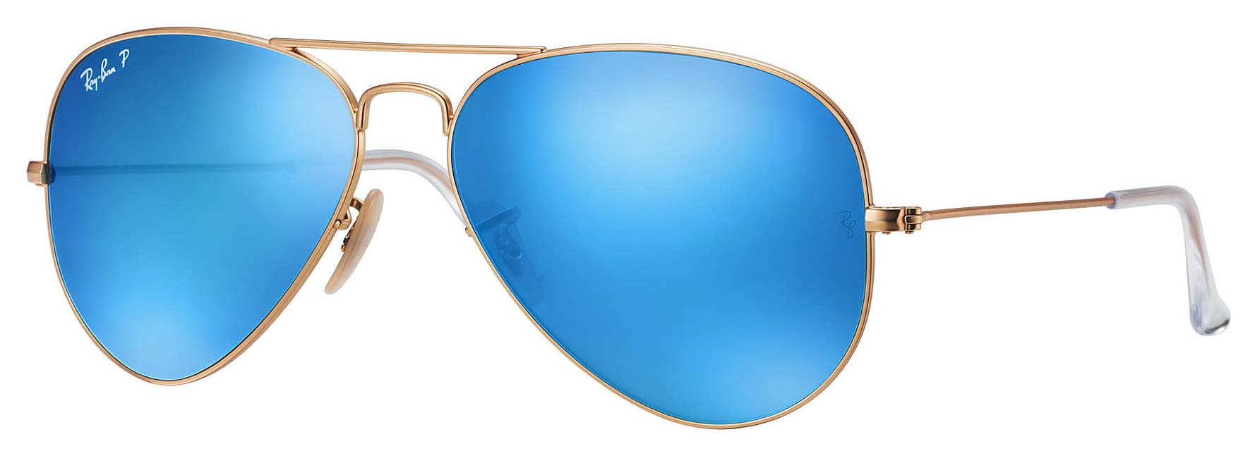 ray ban aviator bleu flash ray ban aviator bleu flash