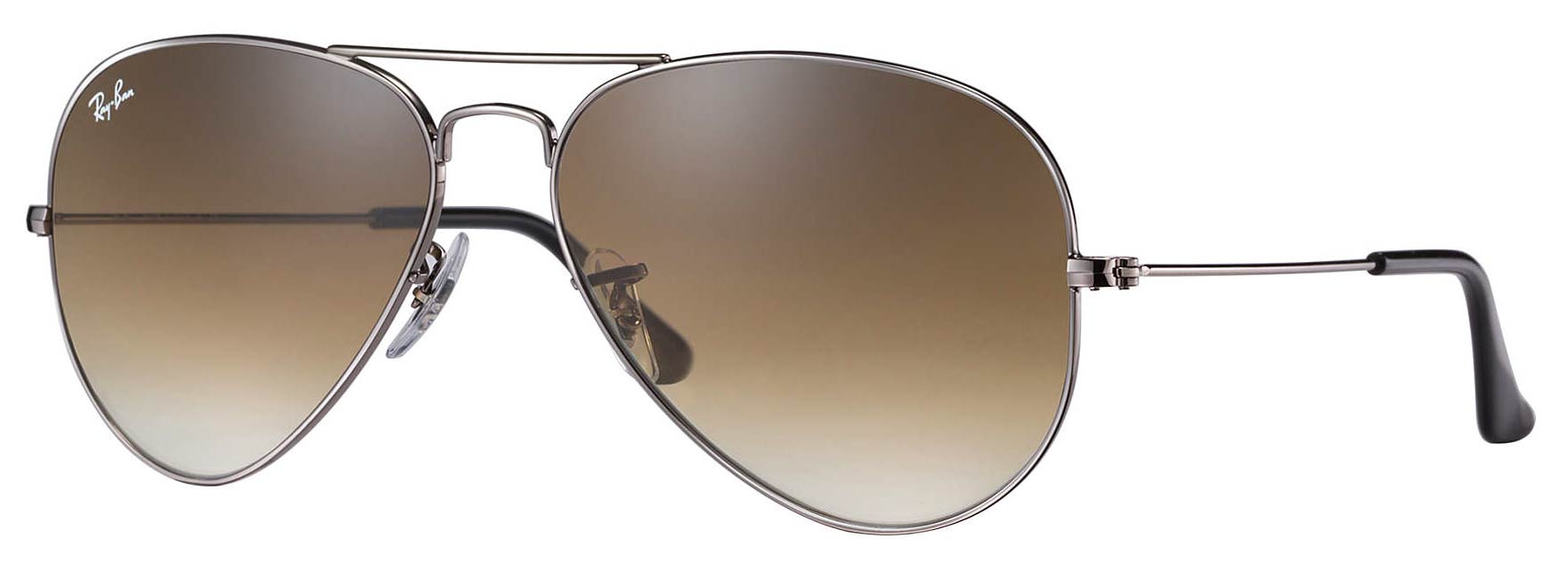 Lunettes de soleil Ray-Ban Aviator Classic Medium RB3025 ...