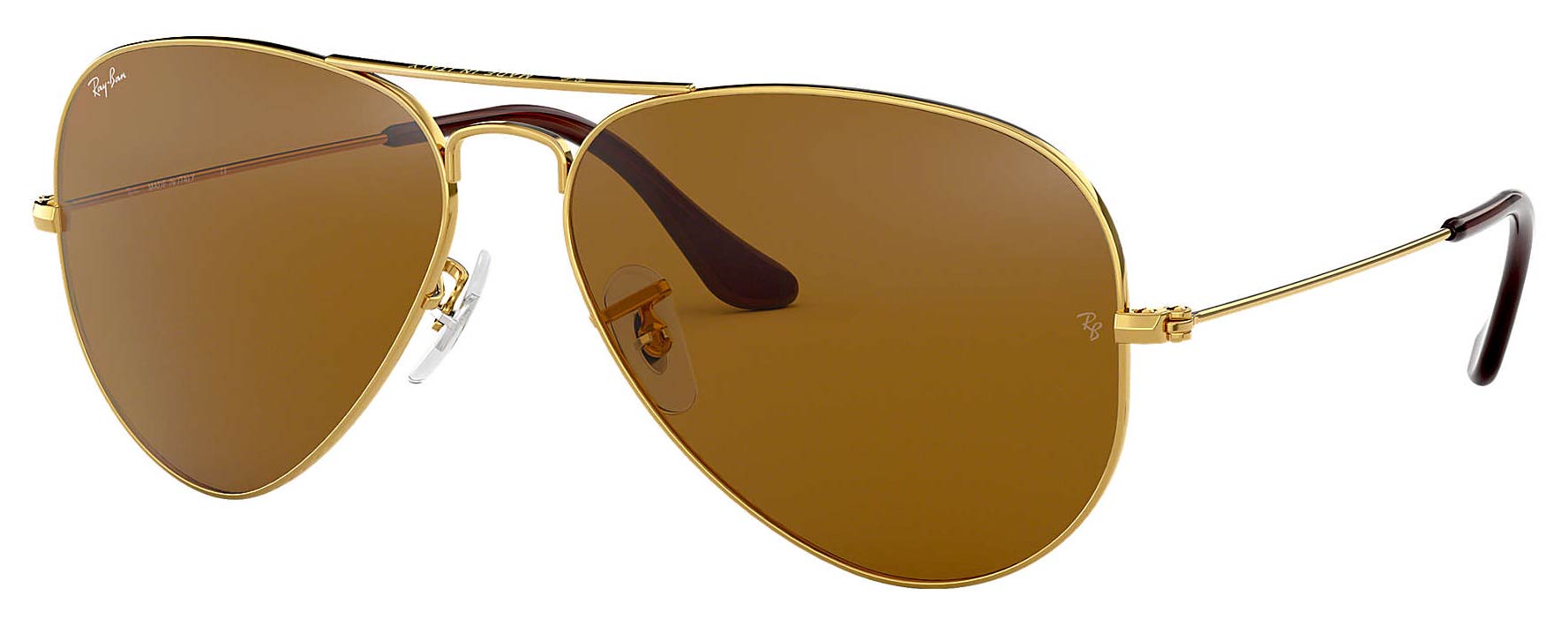 ray ban rb3025 classic aviator sunglasses