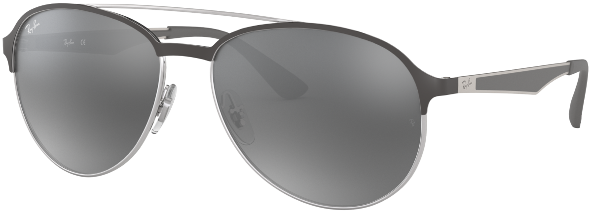 Lunettes de soleil Ray-Ban RB3606 9126/88 59-16 pas cher