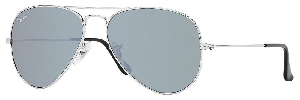 ray ban aviator small mirror