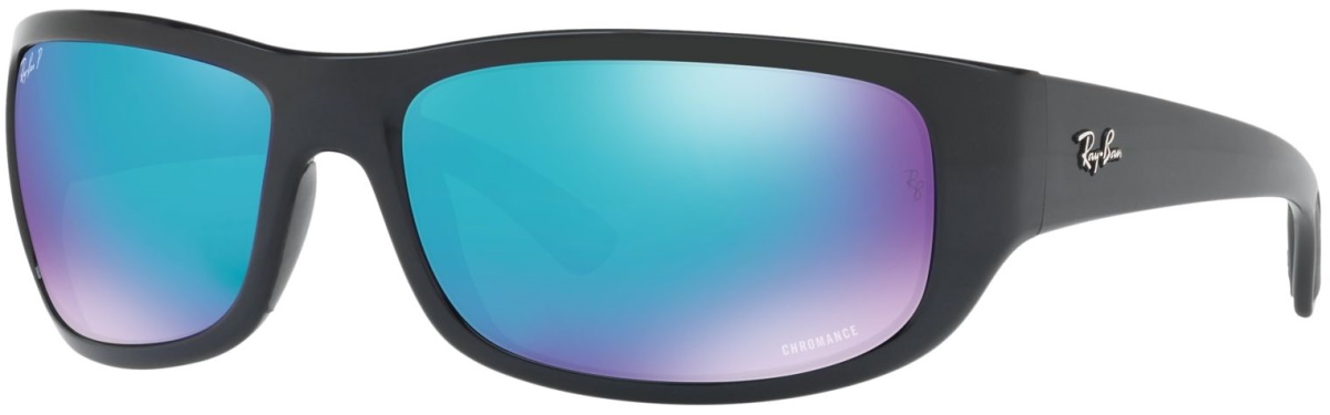 Lunettes de soleil Ray Ban Chromance RB4283CH 601 A1 64 18 pas cher