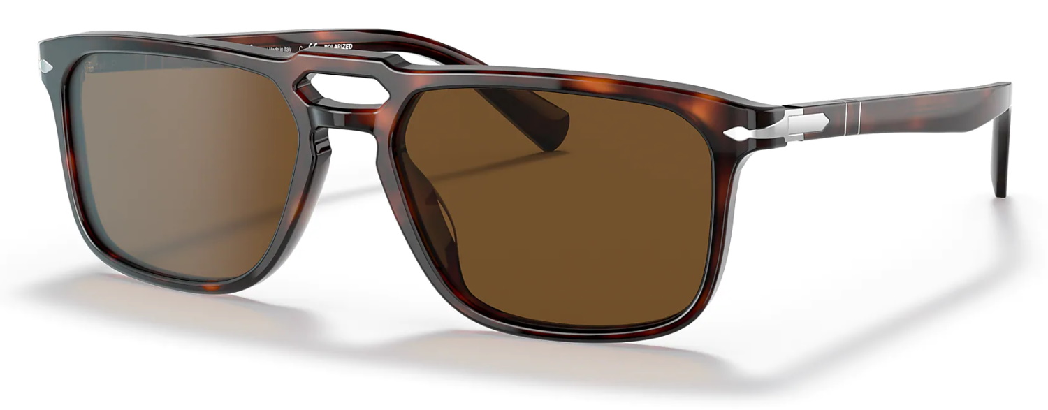 Lunettes De Soleil Persol 3199-S 1073/33 Taille 50 - Neuf Avec étiquettes, Modèle Italien