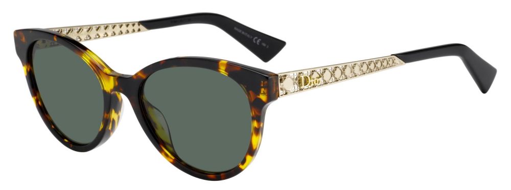 Lunettes de soleil Dior Diorama7 2IK QT 52 18 pas cher