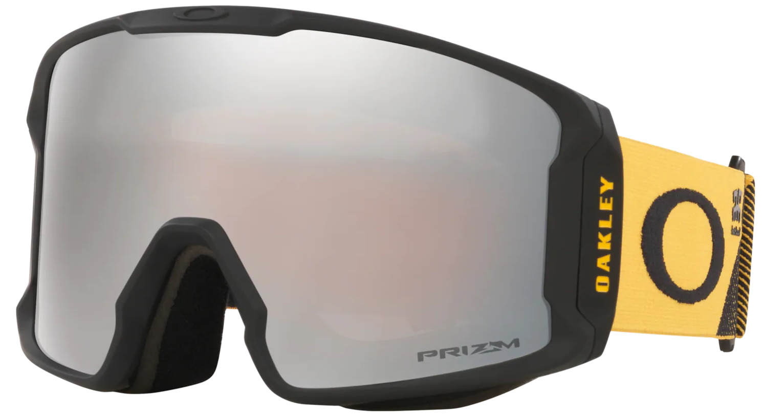 Masque de ski Oakley Line Miner L Henrik Harlaut Signature Series