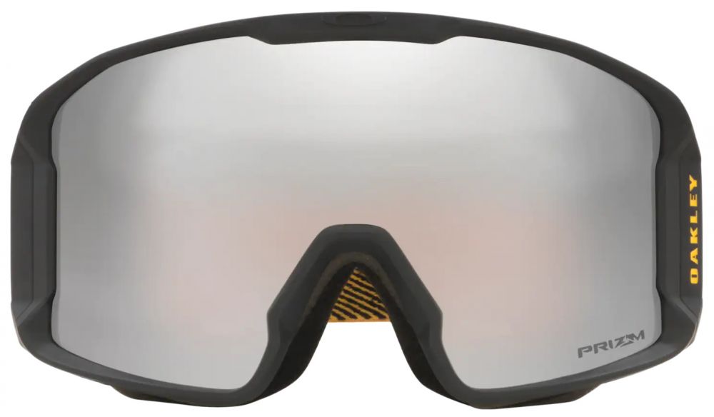 Masque de ski Oakley Crowbar Jet Black OO7005N 700502 - So-Lunettes