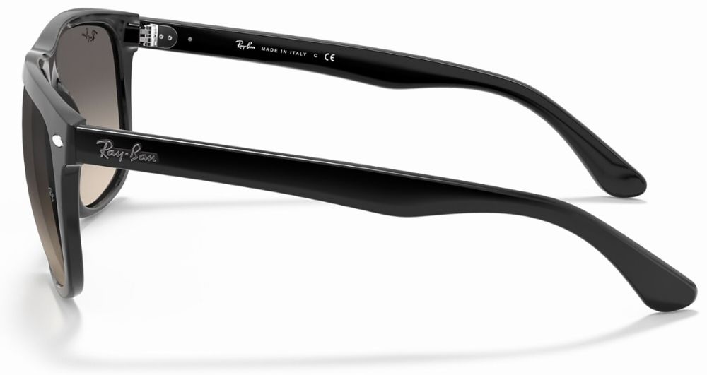 Ray Ban Lunettes de soleil Homme RB4147 603971 … Noir - Achat