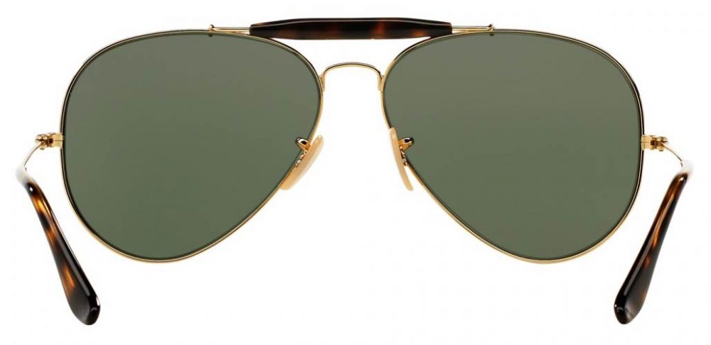 ray ban outdoorsman limited edition