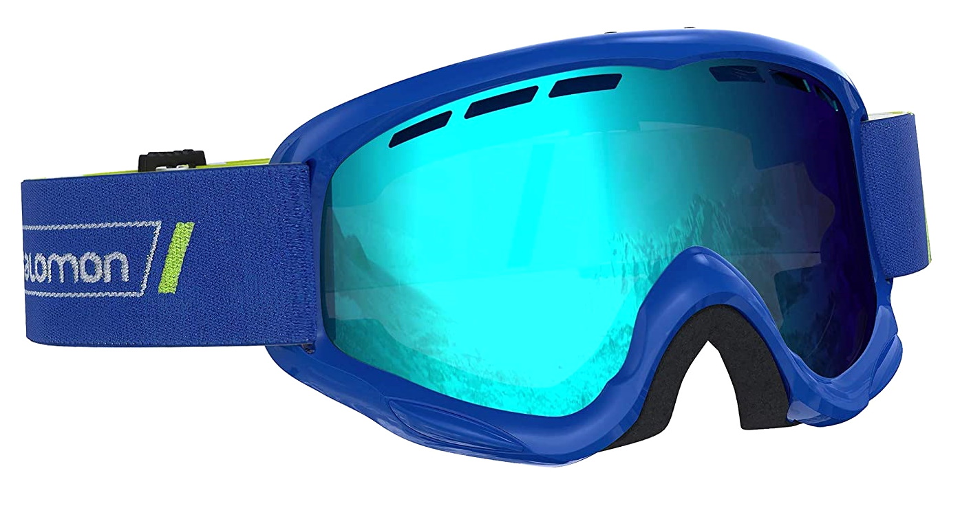 Masque de ski Salomon Masques de ski Trigger Multilayer Kids 11-14 ans  L41149800 pas cher