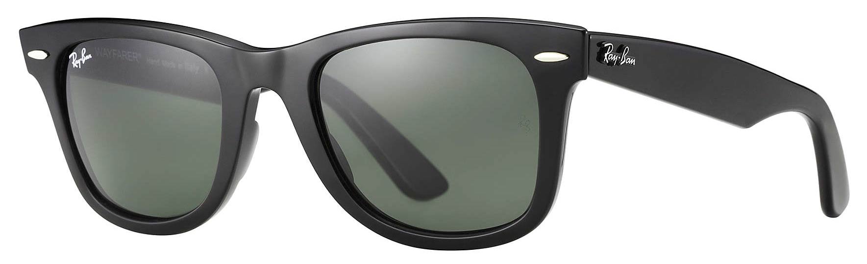 Lunettes de soleil Ray-Ban Wayfarer Original Classic Medium RB2140