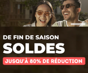 Soldes de fin de saison : jusqu'à -80%