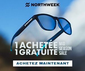 Mid Season Sale : 1 achetée 1 gratuite