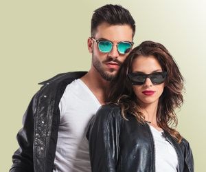 jusqu'à -40% sur une large sélection de lunettes de soleil