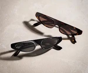 Réductions de -12 et -22% pour vos lunettes de soleil de marque