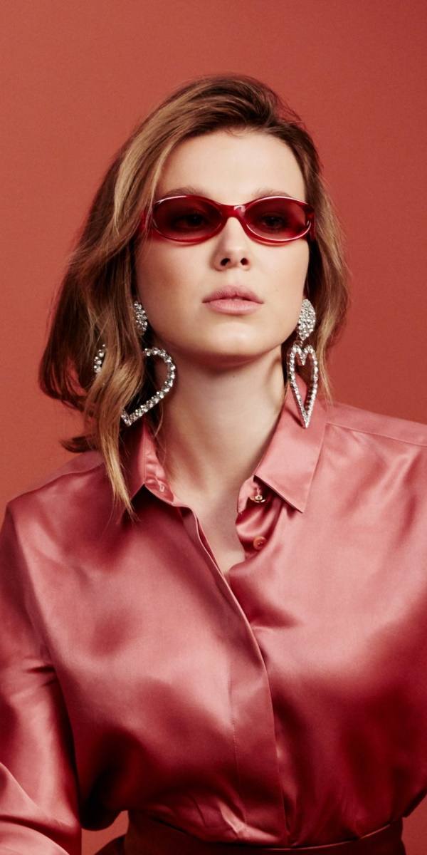 Collection Millie Bobby Brown x Vogue Eyewear