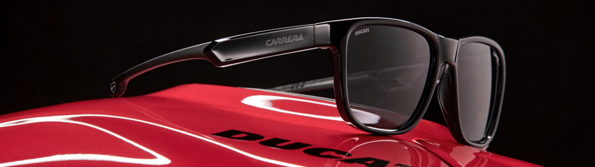 La collection Ducati x Carrera s'inspire de l'emblématique moto Panigale V4
