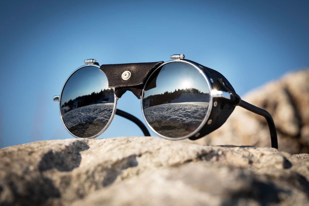 Zoom sur la Vermont Classic les lunettes de soleil traditionnelles d alpinisme de JULBO