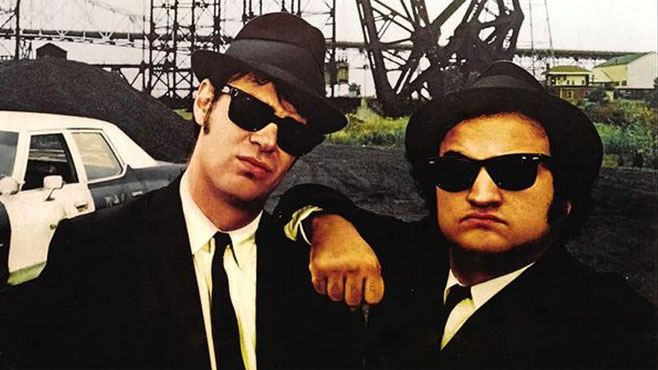 Les blues brothers