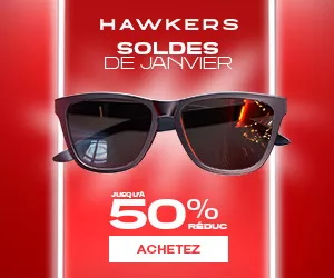 Soldes Hawkers