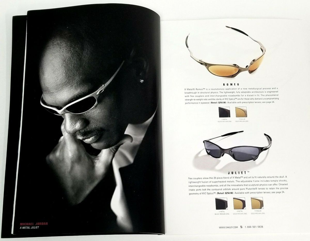 oakley romeo 1 michael jordan