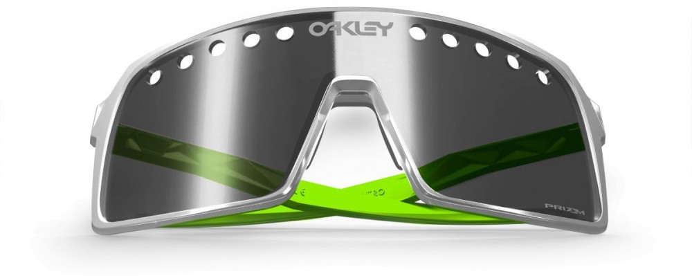 Oakley Sutro Eyeshade Origins Collection White