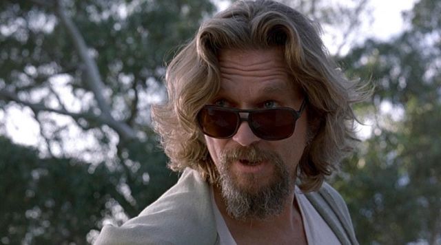 Jeff Bridges avec lunettes Vuarnet LEGEND 06