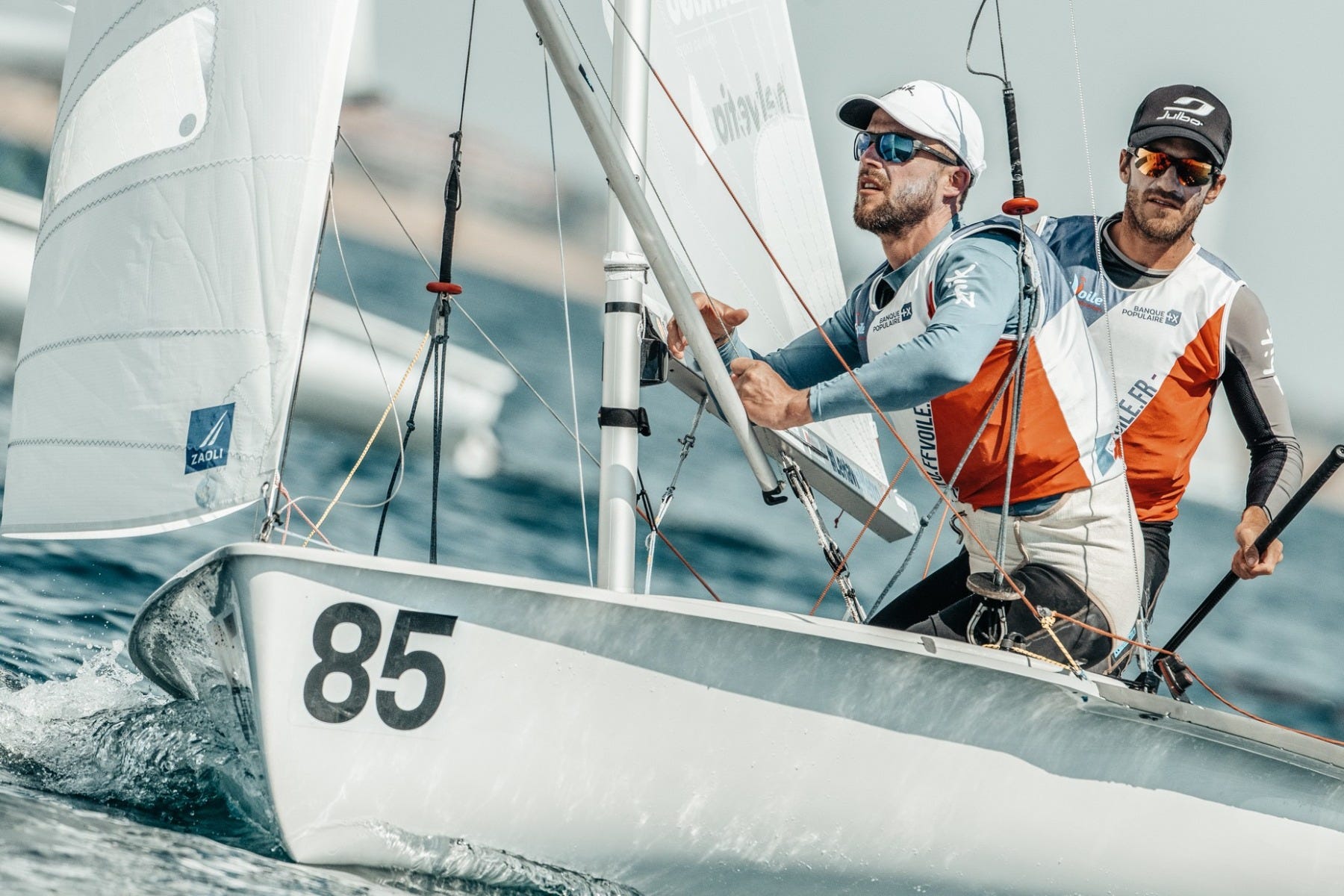 Jeux Olympiques 2020 Jéremie Mion