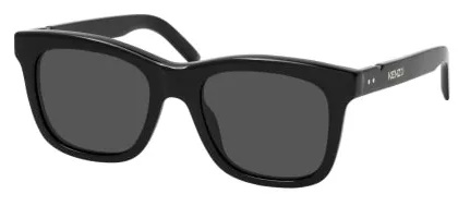 Lunettes de soleil Kenzo carrées