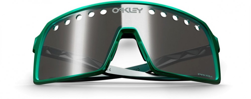 Oakley Sutro Eyeshade Origins Collection Celeste
