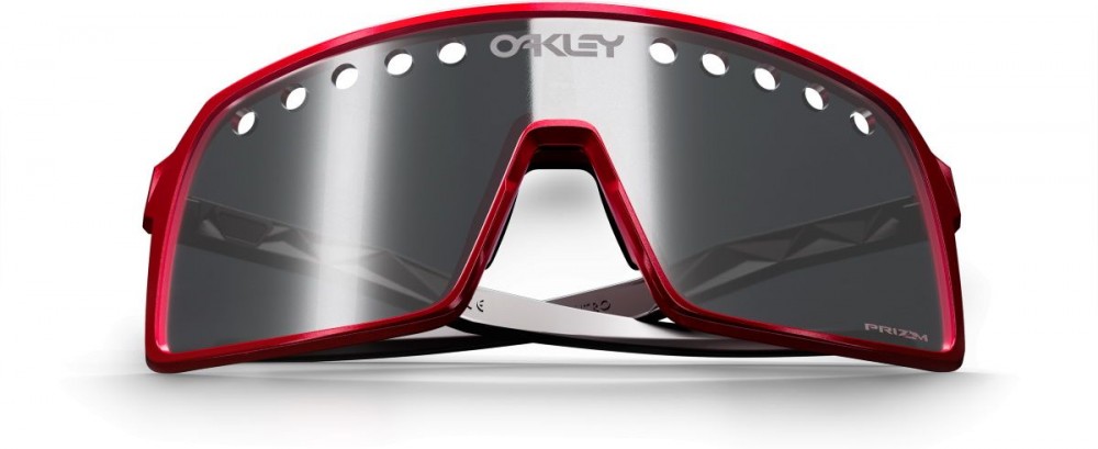 Oakley Sutro Eyeshade Origins Collection Redline