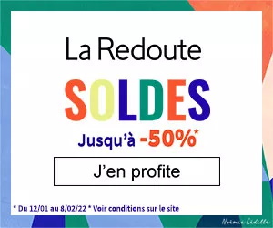 Soldes La Redoute